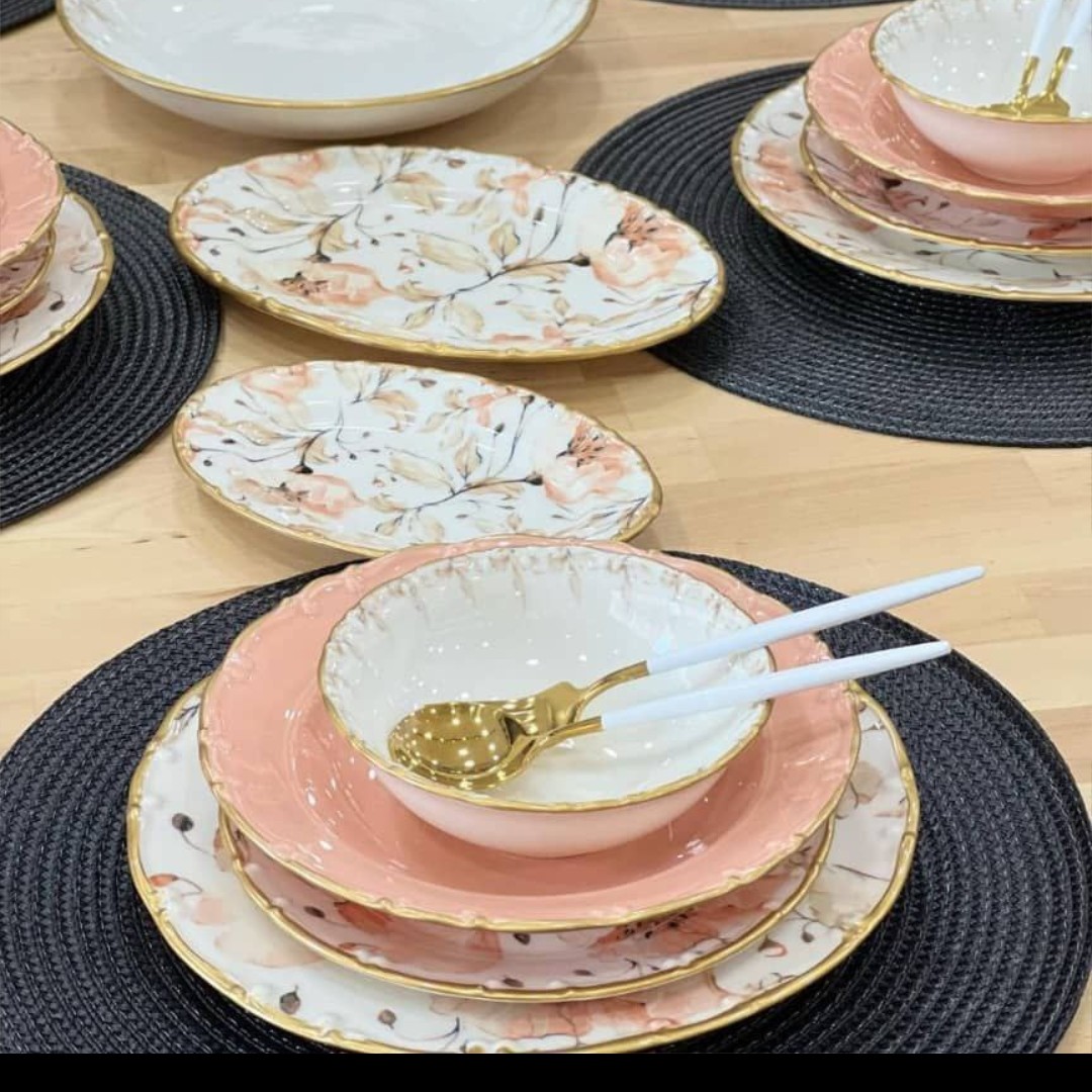 سرویس غذا خوری 6 نفره 29 پارچه
محصول acar ترکیه