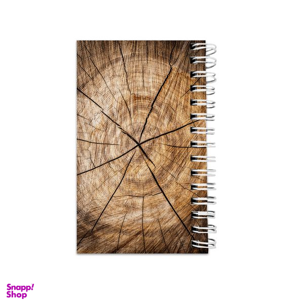 دفترچه مدل to do list طرح تنه درخت کد bambi18260