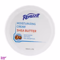 کرم مرطوب کننده رینوزیت (renuzit) مدل SHEA BETTUR