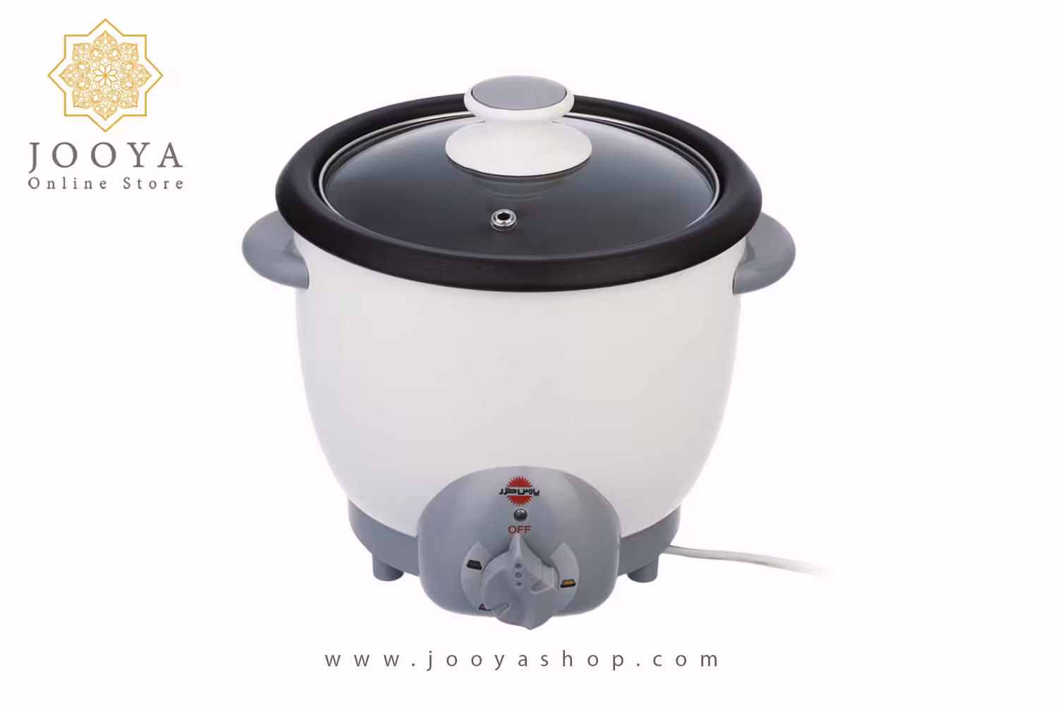 پلوپز پارس خزر مدل RC-61 Tyan