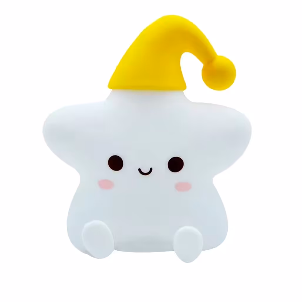 چراغ خواب اتاق کودک مدل ستاره