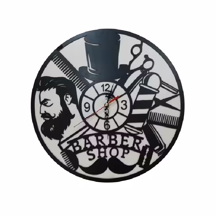 ساعت دیواری مدل FAA-05