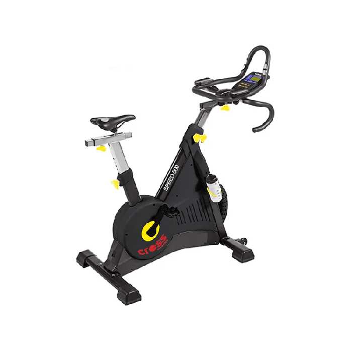 دوچرخه اسپینینگ باشگاهی کراس فیتنس مدل Speed 500