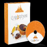 نرم افزار حسابداری قنادی و شیرینی فروشی (پاپیون)