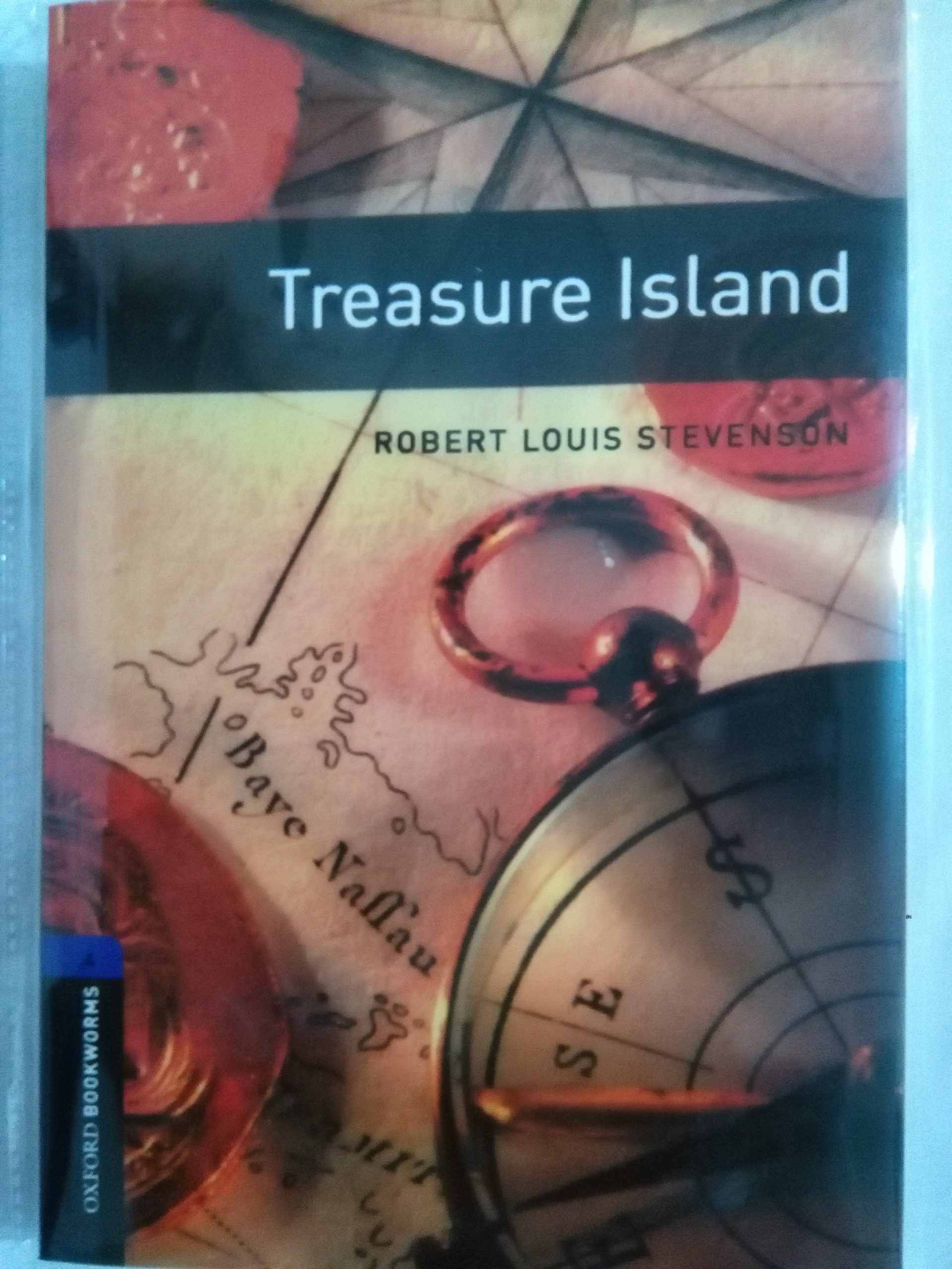 داستان کوتاه treasure island