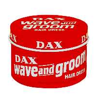 واکس مو  داکس مدل HAIR DRESS  حجم 99 میلی لیتر