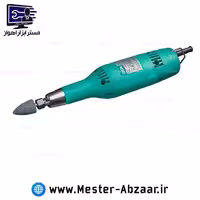فرز انگشتی حکاکی مینیاتوری گلو کوتاه دی سی ای با گارانتی DCA مدل ASJ25B