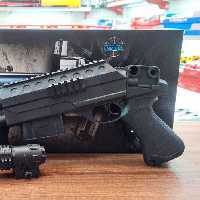 تفنگ بازی مدل SHOTGUNS کد 0581B

