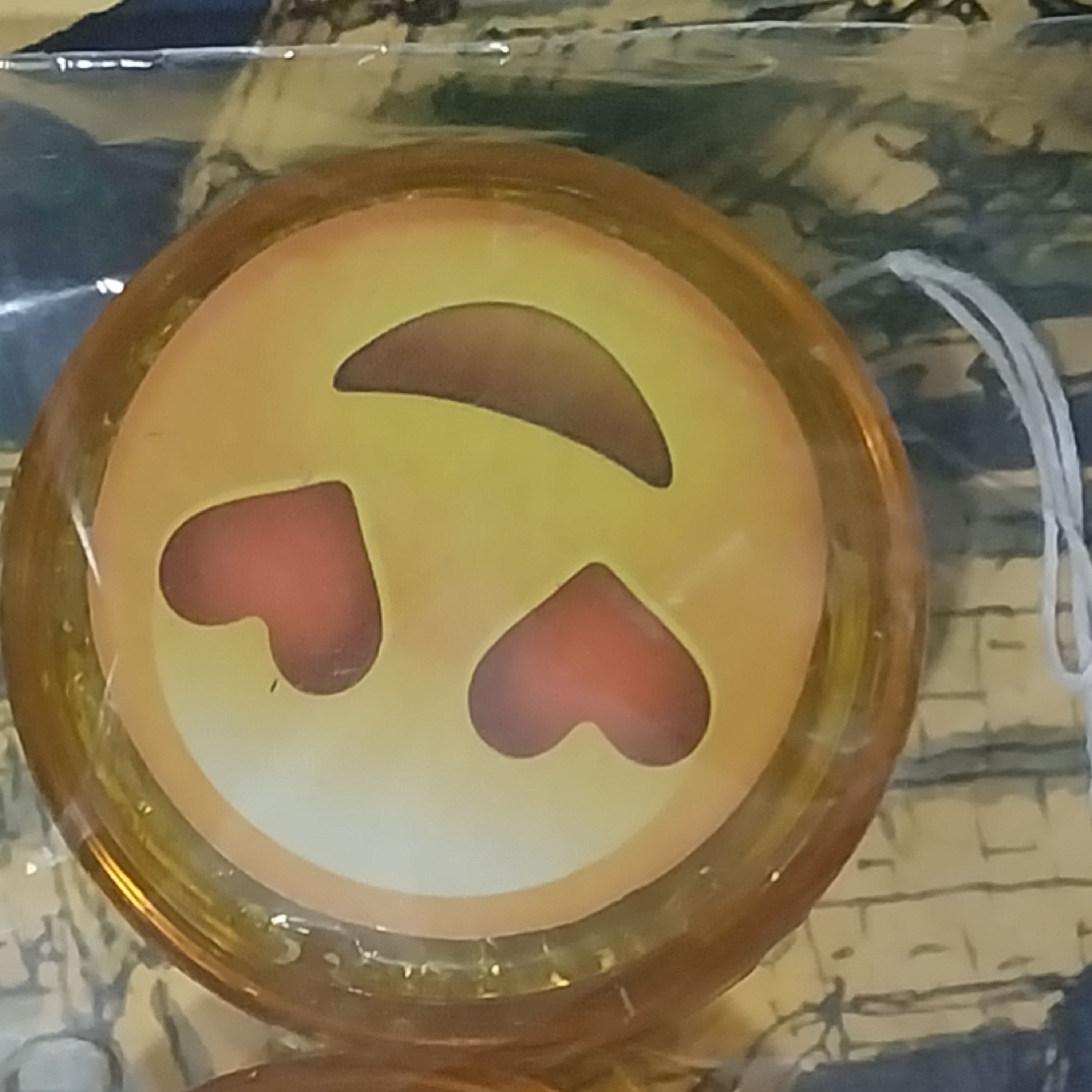 یو یو طرح دار