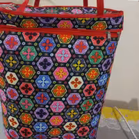 ساک فلاسکی سایز بزرگ 