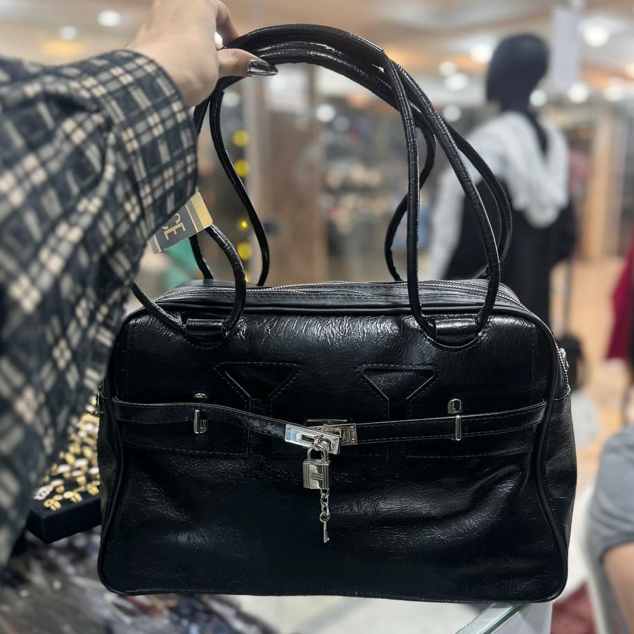 کیف دانشجویی اداری اسپرت دخترانه زنانه جادار کیفیت عالی تضمینی