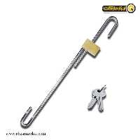 قفل فرمان گیرا مدل 007