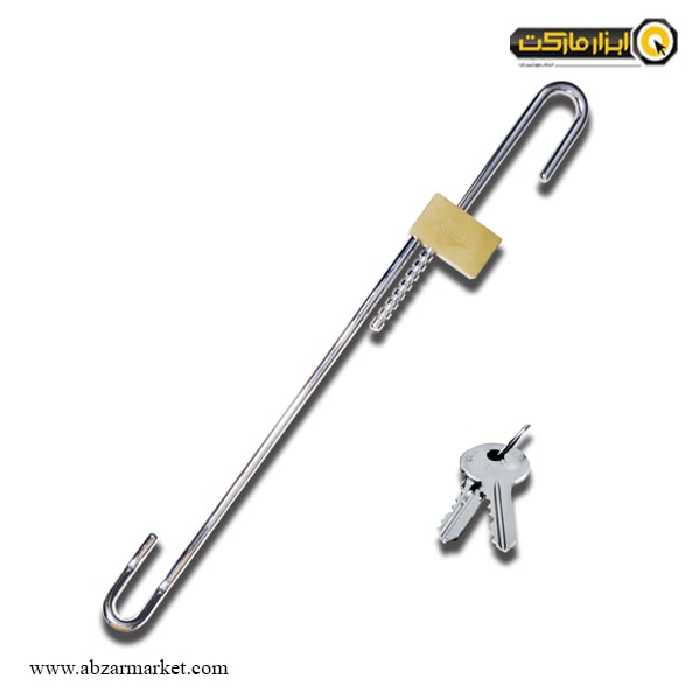 قفل فرمان گیرا مدل 007