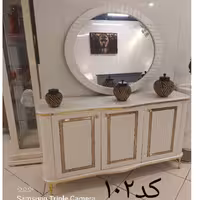 کنسول و اینه 102