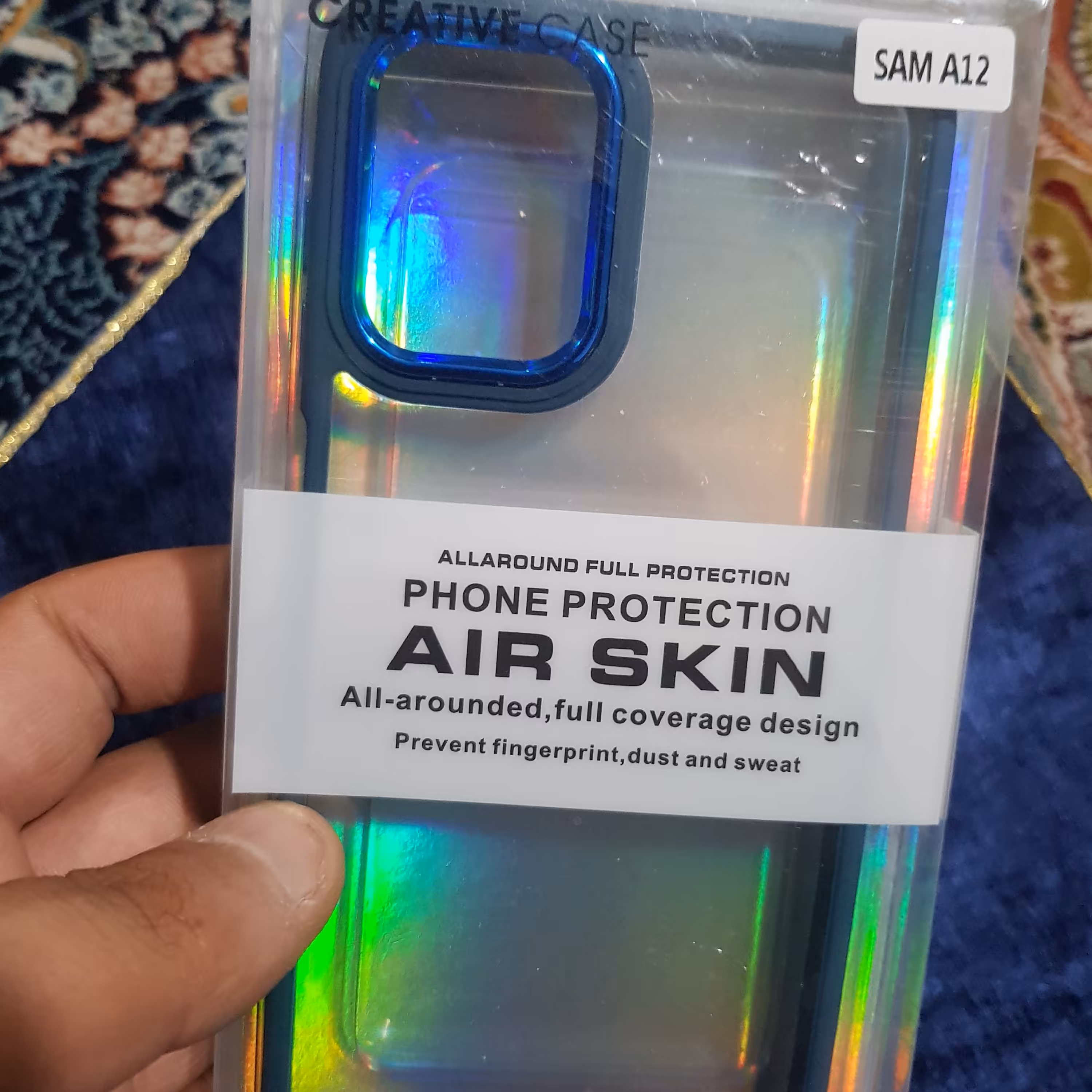 گارد  NEW SKIN A12 دو