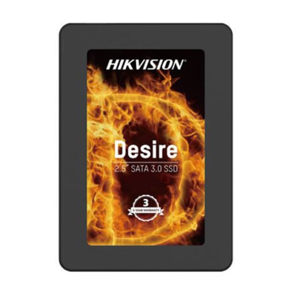حافظه اس اس دی هایک ویژن مدل Desire(S) ظرفیت 128 گیگابایت