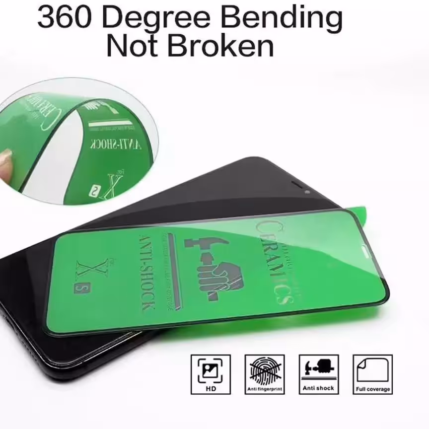 گلس سامسونگ A01 core