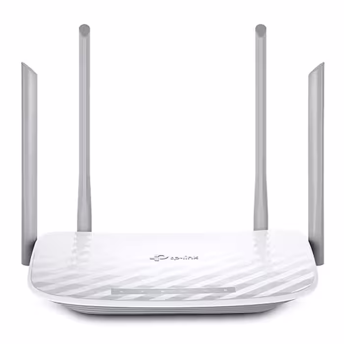 روتر بیسیم و دوباند AC1200 تی پی لینک مدل Archer C50