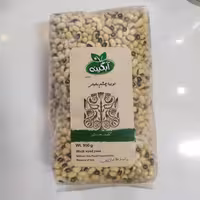 لوبیا چشم بلبلی ارگانیک آبگینه 900 گرمی