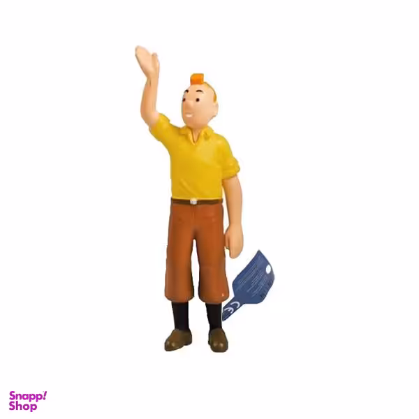 فیگور تین تین مدل Bye