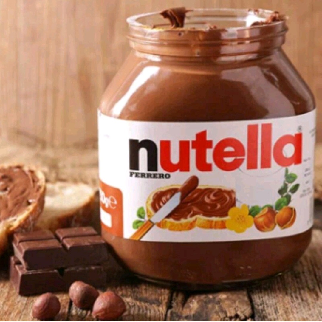 نوتلاnutella شکلات صبحانه 350گرمی