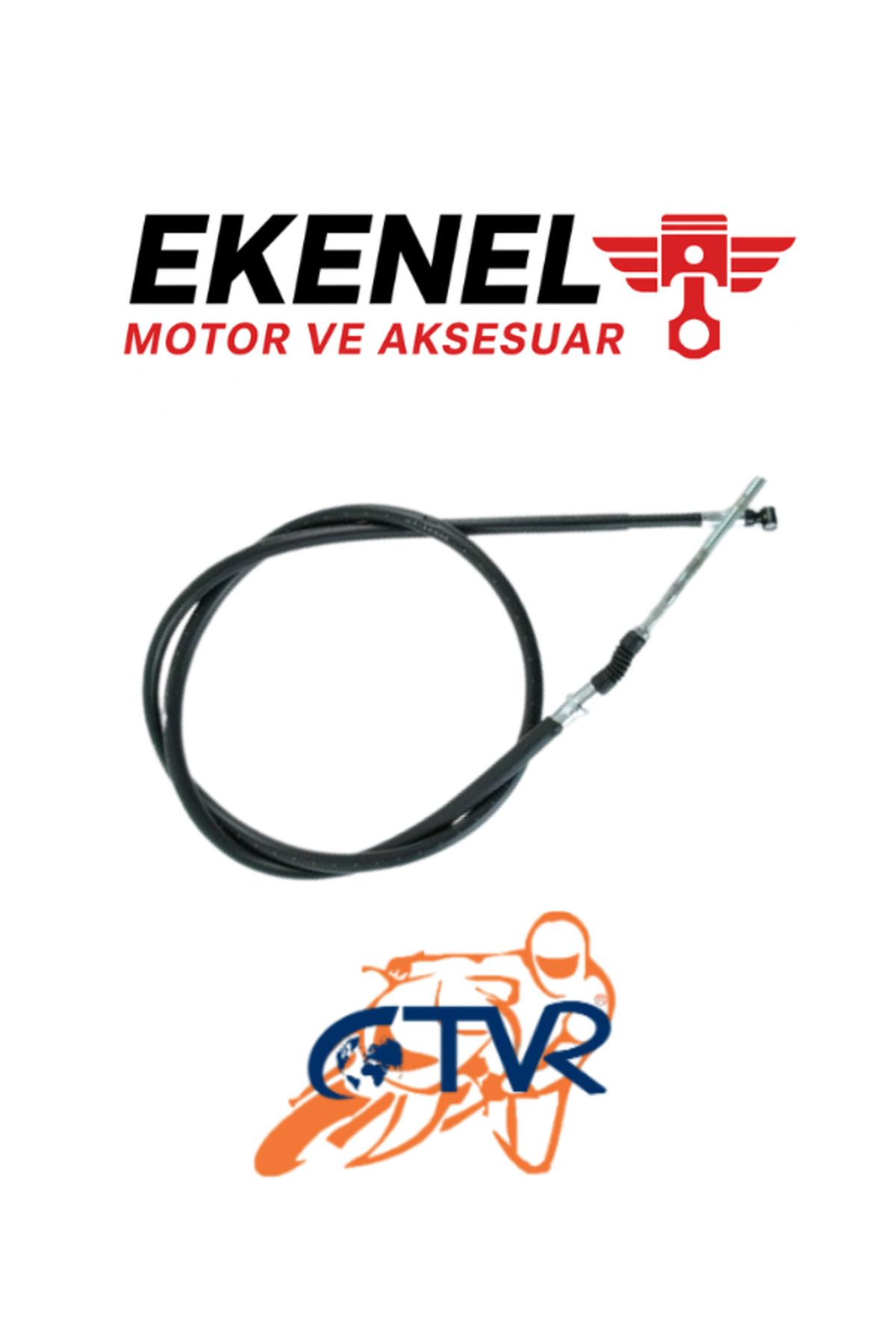 لوازم یدکی موتورسیکلت HONDA ACTAVA 100 & BEAT WEAT FRONT BRAKE WIRE | نام تجاری CTVR 2003 2010 سازگار CTVR