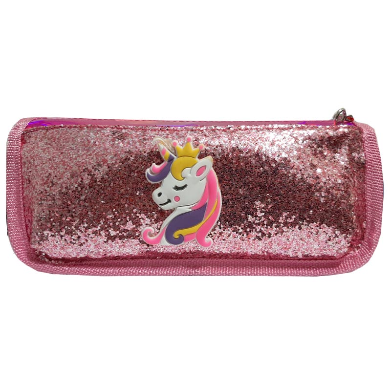 خرید جامدادی دخترانه سویل طرح یونیکورن کد 3046