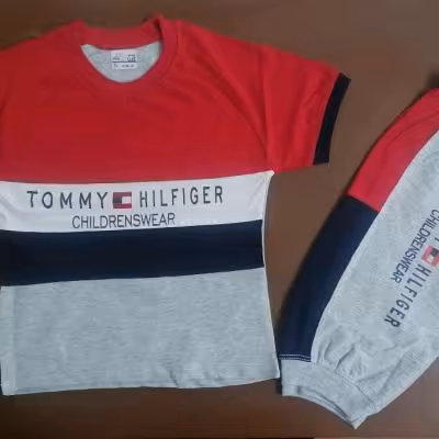 ‍بلوز شلوارک پسرانه