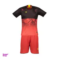ست تی شرت و شورتک ورزشی مردانه پانیل مدل PA1102BR