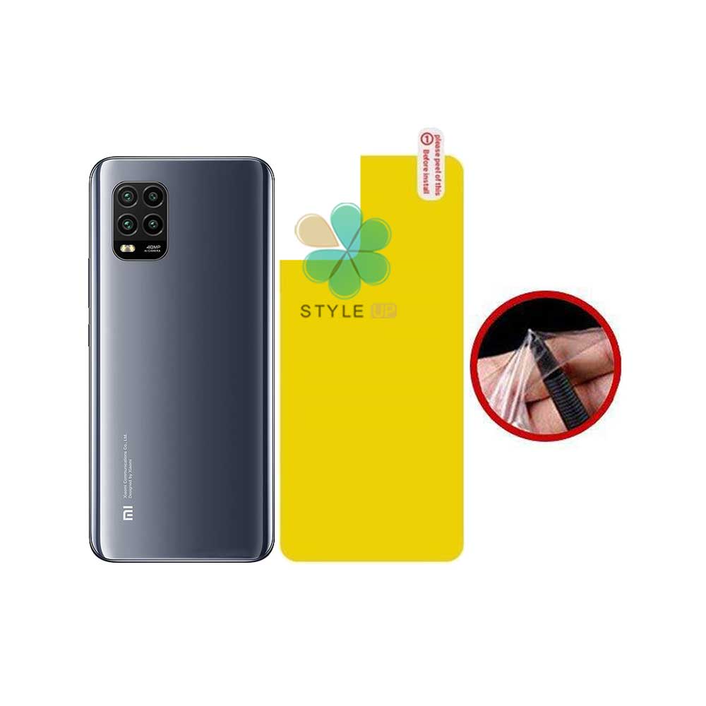 برچسب محافظ نانو پشت گوشی شیائومی Xiaomi Mi 10 Lite 5G