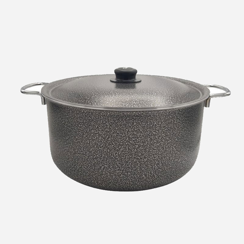 قابلمه درب فلزی تابان سایز 40TBN-pot-40