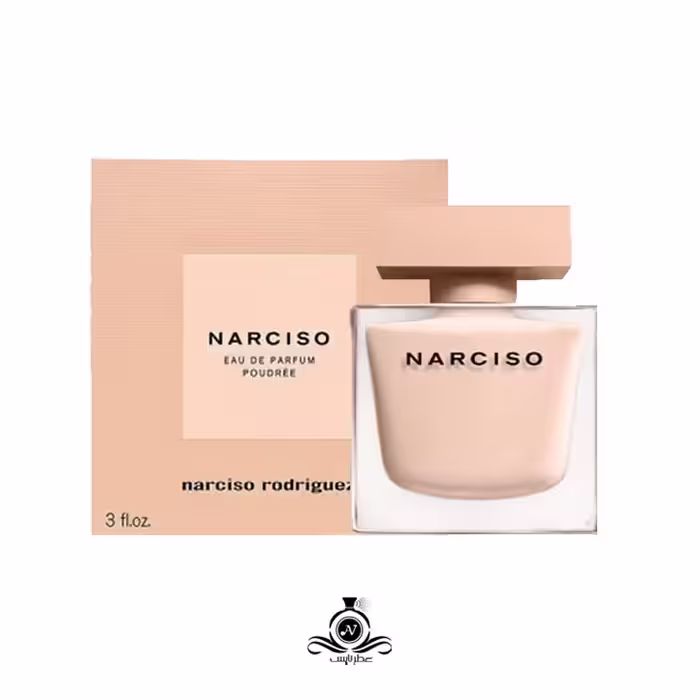 ادکلن زنانه نارسیسو رودریگز پودری Narciso Rodriguez Narciso Poudree