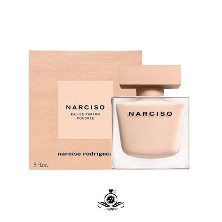 ادکلن زنانه نارسیسو رودریگز پودری Narciso Rodriguez Narciso Poudree