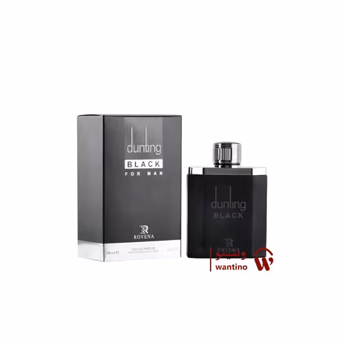 عطر ادکلن مردانه دانهیل دیزایر بلک روونا (Rovena Dunhill Desire Black)