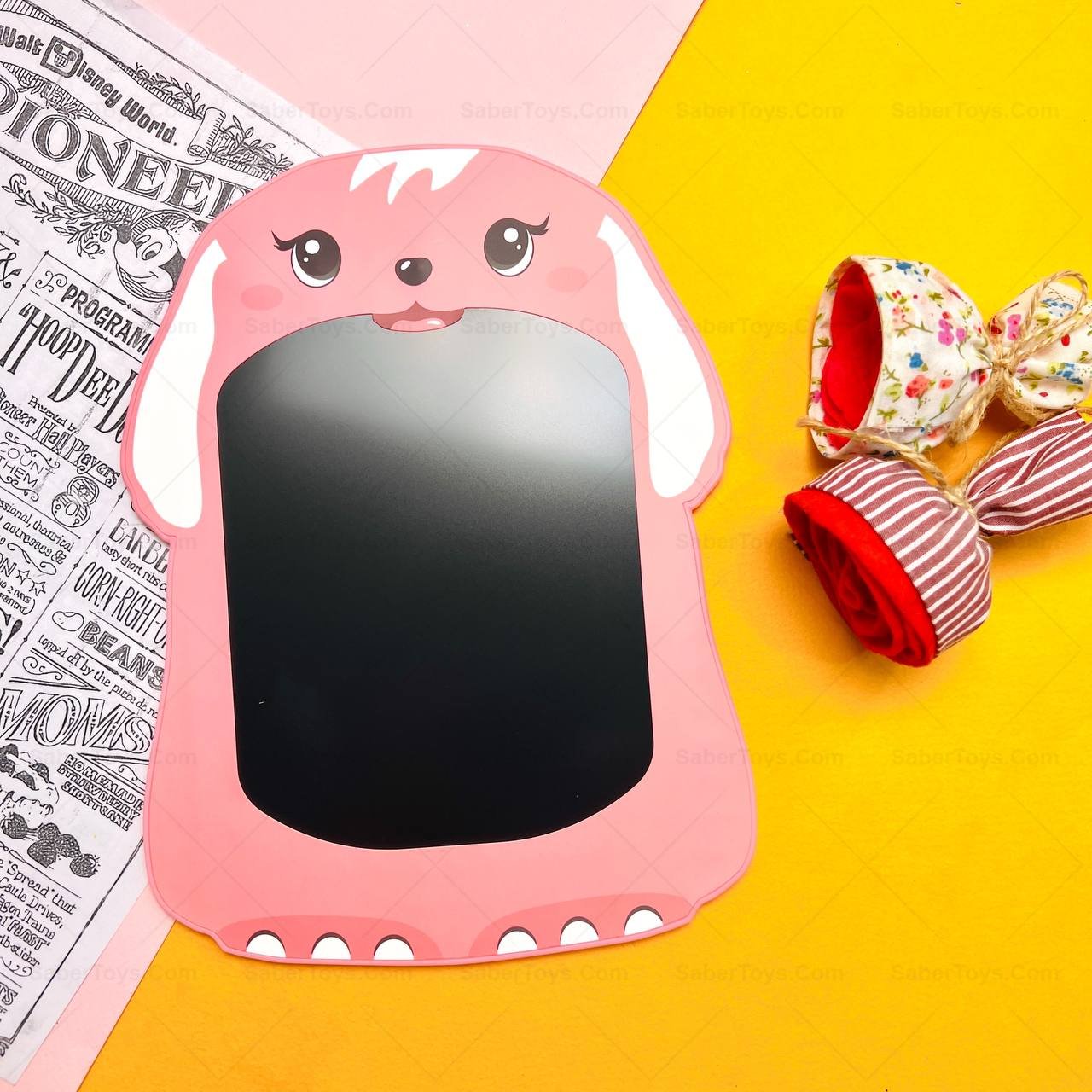 تبلت جادویی 8.5 اینچ طرح سگ عروسکی