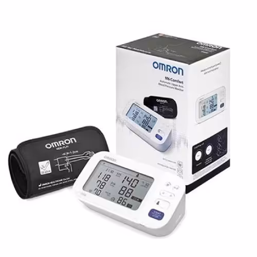 فشار سنج گارانتی دار بازویی امرون  m6 کامفورت