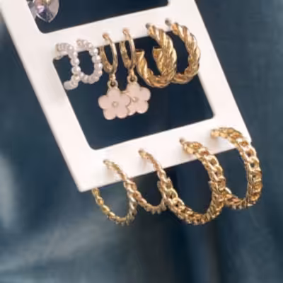 گوشواره دخترانه