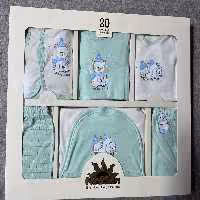 20 تکه نی نی سان مدل خرس و پنگوئن