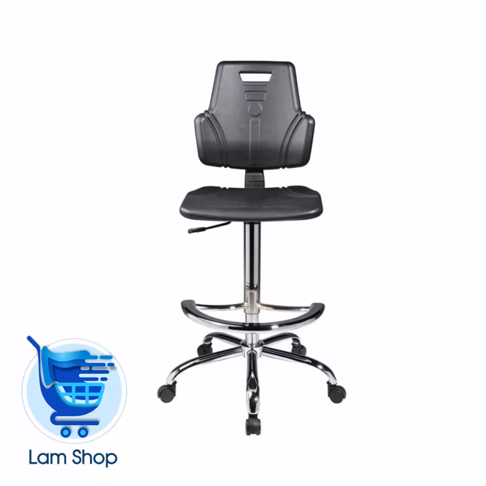 صندلی آزمایشگاهی A517 راحتیران(زمان ارسال 15 تا 35 روز کاری)