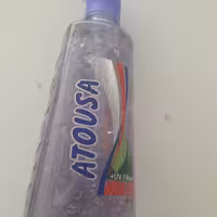 ژل موی سرآتوساسایزبزرگ 750میل محصول شرکت سبزگلسار 