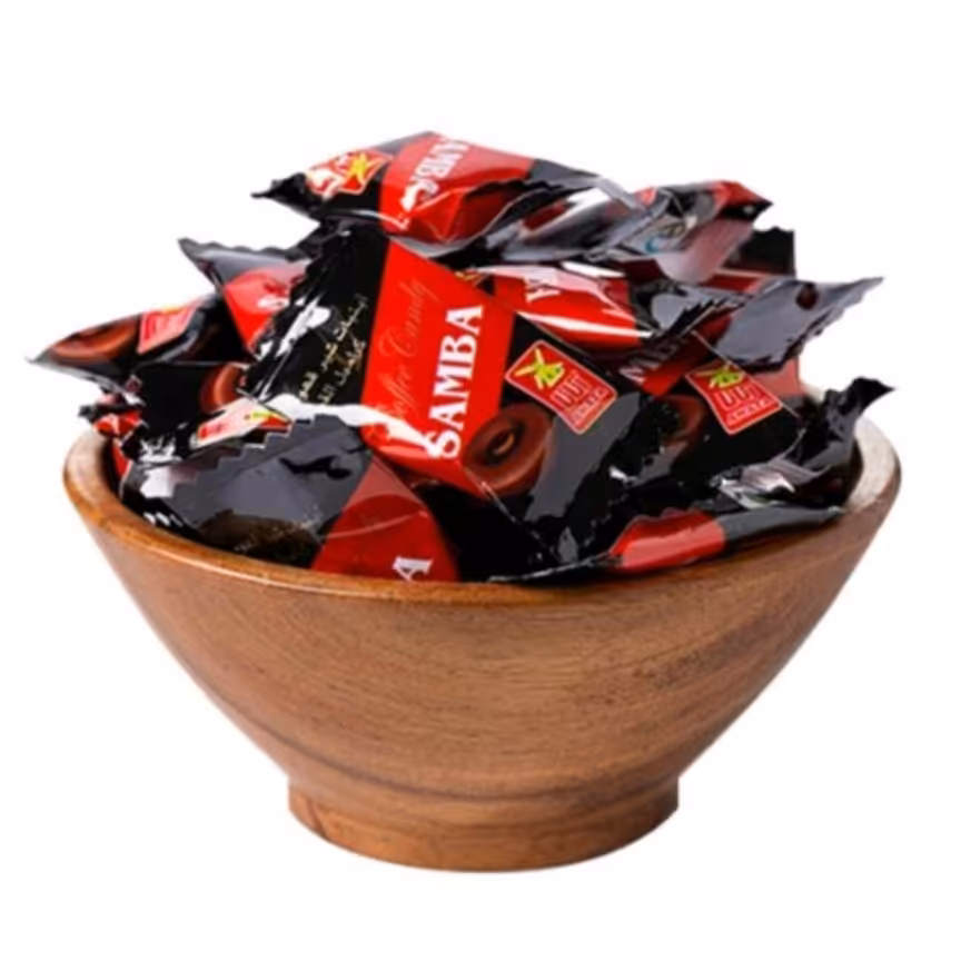 شکلات شیرقهوه500گرم