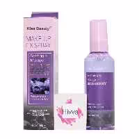 اسپری فیکس کیس بیوتی مدل بلوبری مناسب پوست مختلط KISS BEAUTY FIXER