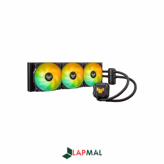 خنک کننده پردازنده ایسوس مدل TUF Gaming LC II 360 ARGB
فروشگاه اینترنتی تخصصی لپتاپ لپ مال