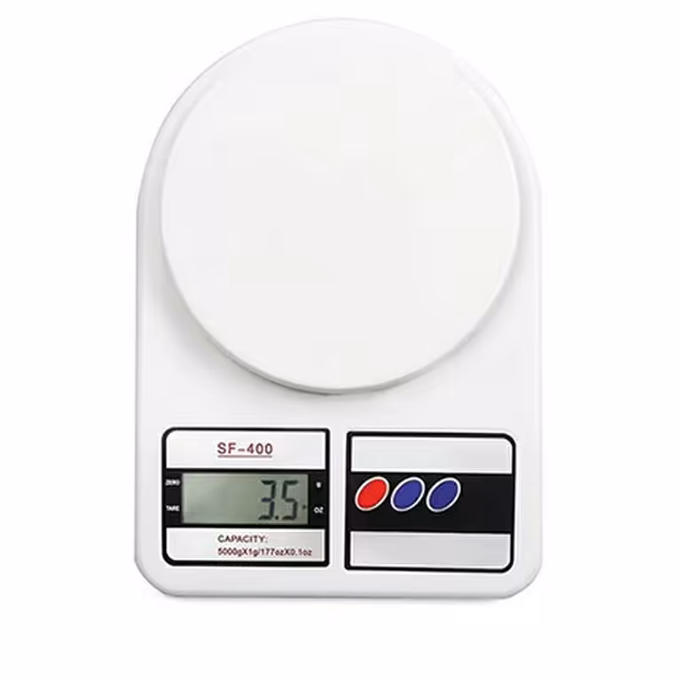 ترازو آشپزخانه دیجیتال 10 کیلویی 