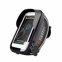 کیف و هولدر لمسی موبایل برای دوچرخه و موتور سیکلت ارلدام Earldom ET-S8 Waterproo