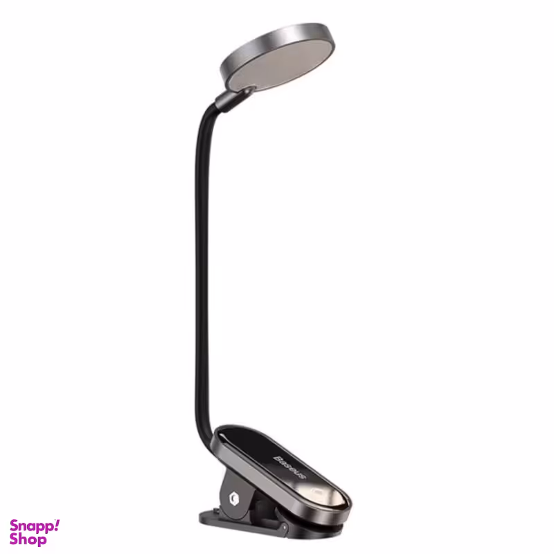 چراغ مطالعه گیره دار باسئوس مدل Mini Clip Lamp