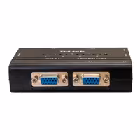 قیمت و خرید سوییچ 4 پورت KVM USB دی لینک مدل DKVM‎-4U | یاس ارتباط