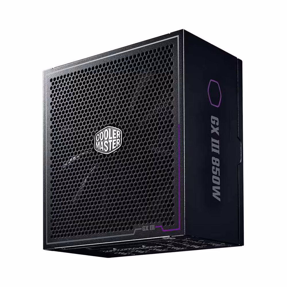 پاور 850 وات کولر مستر Cooler Master GX III GOLD Full Modular