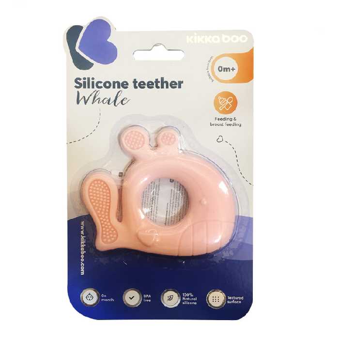 دندان گیر کودک مدل وال کیکابو Kikkaboo