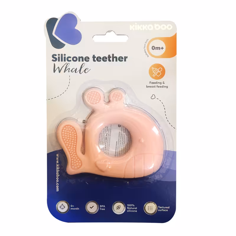 دندان گیر کودک مدل وال کیکابو Kikkaboo